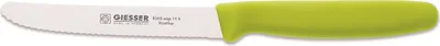 Produktbild von Giesser Universalmesser, Farbe Limette, Klingenlänge 11cm,  Germany