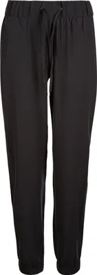 Produktbild von Athlecia Austberg Damen Trainingshose - black black 40