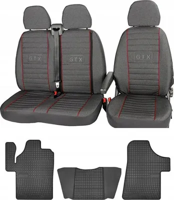 Immagine prodotto di Set di rivestimenti e tappetini MERCEDES VITO 2003-2014