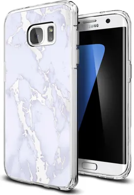 Obrázok produktu pre Kryt TPU s motívom pre Samsung Galaxy S7 Edge silikónové puzdro so vzorom ochranný kryt mobilného telefónu