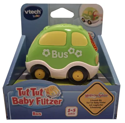 Zdjęcie produktu dla Tut Tut Baby Flitzer Bus