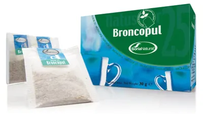 Produktbild von Soria Natusor 25 Broncopul 20 Filtros