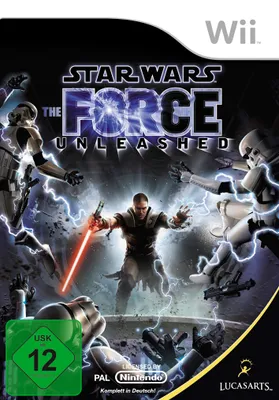 Produktbild von Star Wars - The Force Unleashed