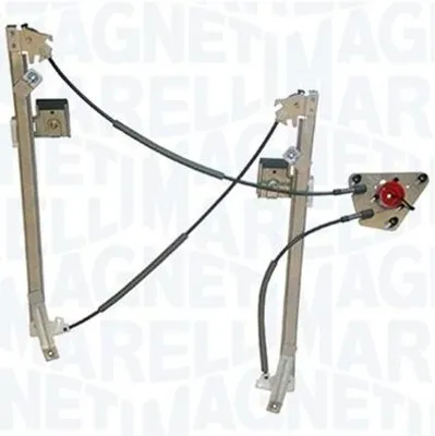Produktbild von MAGNETI MARELLI 350103163600 Elektrischer Fensterheber Vorne Rechts für SEAT Altea XL (5P5, 5P8) Altea (5P1) Toledo III (5P2)