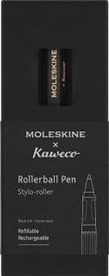 Obrázek produktu pro Rollerové pero Kaweco x Moleskine černé