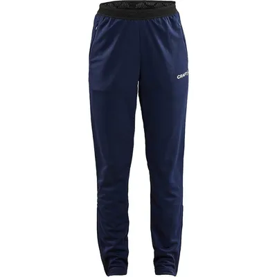Produktbild von Craft Evolve Polyesterhose Damen - Marine | Größe: L