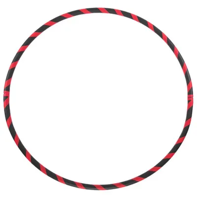 Immagine prodotto di Hula Hoop pieghevole per principianti, rosso Ø90cm