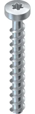 Immagine prodotto di Niedax Ancoraggio a vite NSA 6X50/FKK-T30 V 100 pezzi