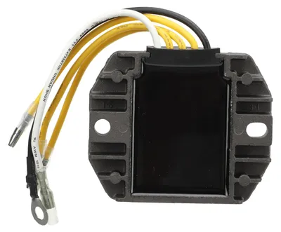 Zdjęcie produktu dla Regulator napięcia, stabilizator mocy, prostownik – zamiennik do silników zaburtowych Suzuki DF9.9B i DF15A