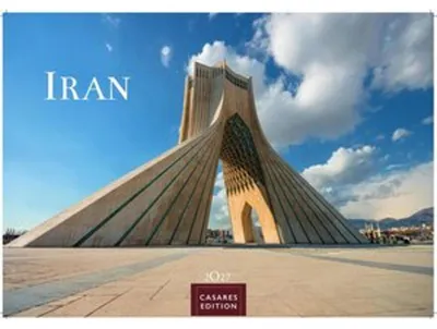 Immagine prodotto di Calendario Iran 2027 - Calendario da parete | Calendario fotografico Orient 35x50 cm - Architettura e cultura | Di alta qualità, con imponenti monumenti iraniani, siti patrimonio mondiale dell'UNESCO e attrazioni culturali