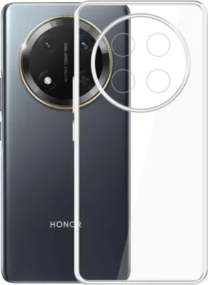 Produktbild von 3mk Clear Case für Honor Magic7 Lite - durchsichtig
