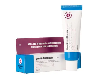 Obrázok produktu pre A'PIEU - Glycolic Acid Cream - Peelingový pleťový krém - 50 ml