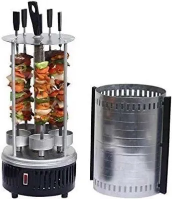 Produktbild von Vertikaler Kebab- und Donergrill Multifunktion