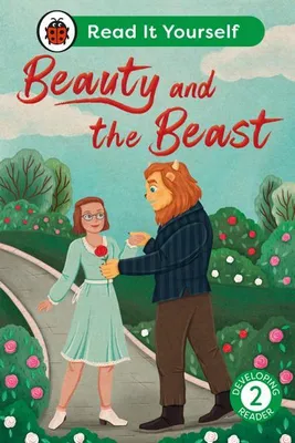 Produktbild von Beauty and the Beast: Read It Yourself - Level 2 Developing Reader