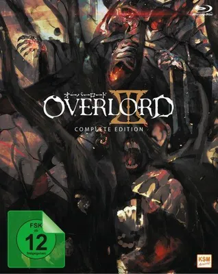 Produktbild von Overlord - Complete Edition - Staffel 3