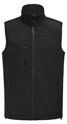 Obrázok produktu pre Tlačiareň RED – pánska vesta "Airwalk" ET233 (veľkosť XL) (čierna)