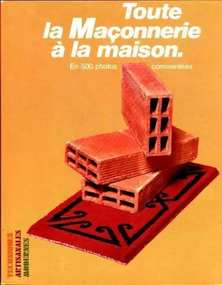 Image de Toute La Maconnerie A La Maison