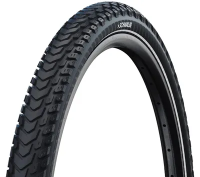 Zdjęcie produktu dla Schwalbe Marathon Mondial 27,5x2,25 (57-584) HS630 Addix Performance RaceGuard E50 drut czarny reflex 11159539