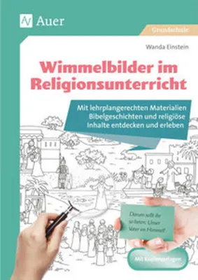 Obrázok produktu pre Wimmelbilder im Religionsunterricht