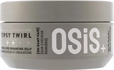 Zdjęcie produktu dla Schwarzkopf Professional Osis+ Tipsy Twirl stylingové želé pro vytvarování vln 300 ml