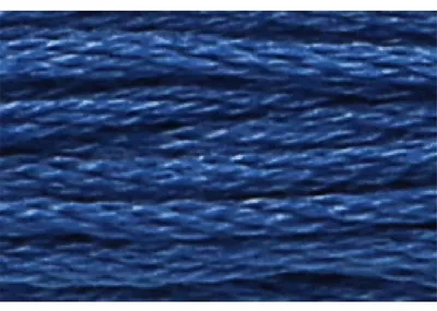 Image de Cordelette d'amarrage Sticktwist, 8 mètres, marine, en coton, couleur 148, 6 brins