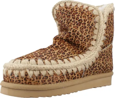 Image de Mou Eskimo 18 Couleur Imprimé Animalier