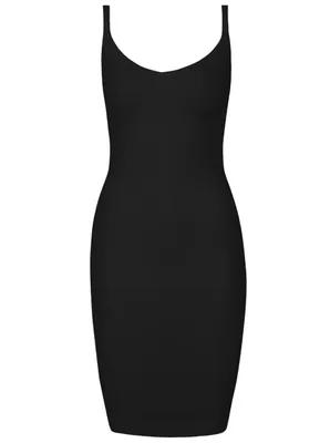 Image de Pieces Ballroom Chemise de nuit sans manches Noir M-L Femme Noir M-L