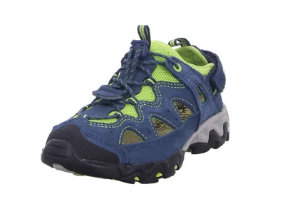 Produktbild von Meindl Rudy Jr. 205670 (29/navy-lemon)