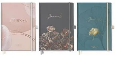 Produktbild von paper&you Journal Premium dotted A5+