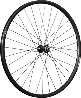 Produktbild von ! 29 Zoll Vorderrad Mavic XM 824 Shimano XT M8010B Steckachse Disc15x110 Boost