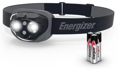 Obrázek produktu pro Energizer LED čelovka – výkonný a jasný reflektor