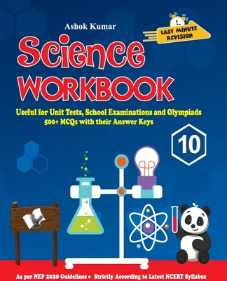 Produktbild von Science Workbook Class 10