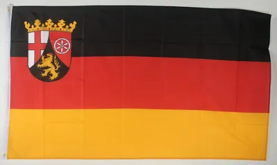 Produktbild von Flagge Fahne Rheinland-Pfalz