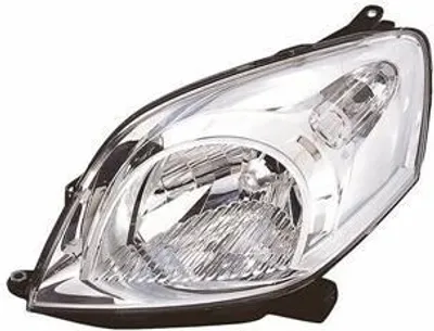 Produktbild von VAN WEZEL Scheinwerfer Links für FIAT QUBO (225) 1748961