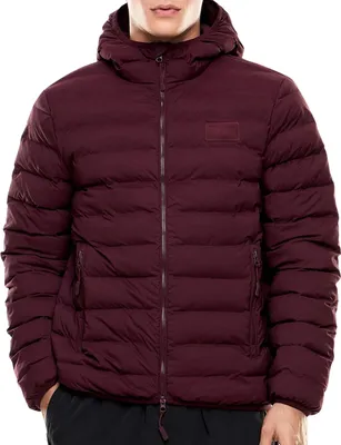 Produktbild von EA7 Padded Hooded Bomberjacke Herren