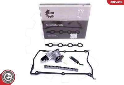Produktbild von ESEN SKV 21SKV110 Steuerkettensatz Steuerkette für VW Golf IV Schrägheck (1J1) POLO (9N) PASSAT Variant (3B6) für AUDI A4 Avant (8ED, B7)