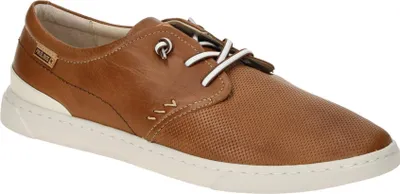 Produktbild von Pikolinos ALICANTE Herrenschuhe - bequeme Slipper - Halbschuhe braun NEU