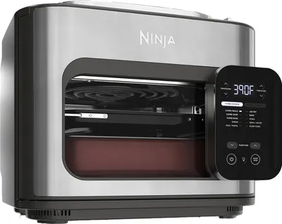 Produktbild von Ninja SFP700EU Combi grau, Heißluftfritteuse, 12 Kochfunktionen, 12,5 L
