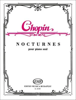 Produktbild von Nocturnesfür Klavier
