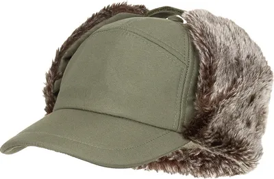 Immagine prodotto di Cappello invernale FoxOutdoor, "Trapper", Oliv