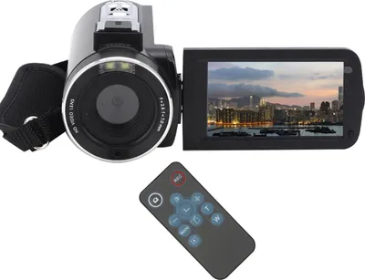 Produktbild von Digitales Video, DV-Videokamera, Kamera mit hoher Auflösung, 4K-Digitalvideo, tragbare Videokamera