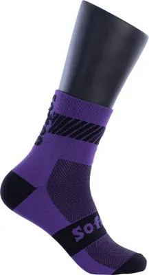 Image de Chaussettes Softee Walk Light Hauteur Moyenne Violeta 35-38 - 35/38