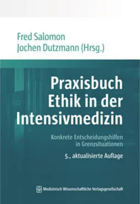Obrázek produktu pro Praxisbuch Ethik in der Intensivmedizin
