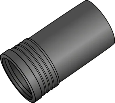 Immagine prodotto di KE Kelit ASI101 PHONEX ST, tubo di scarico, 150, 110, asta con 1 pz.