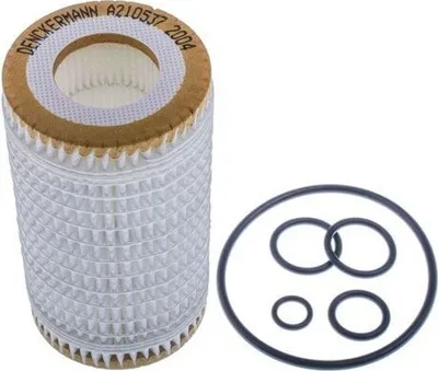 Produktbild von Ölfilter DENCKERMANN A210537 Filtereinsatz passend für MERCEDES-BENZ C-Klasse Limousine (W204) E-Klasse Limousine (W211) C-Klasse T-modell (S204)