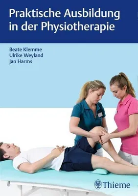 Obrázek produktu pro Praktische Ausbildung in der Physiotherapie