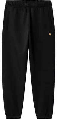 Productafbeelding van Carhartt I033667_00F_XX_S, Heren, Volwassen, Zwart, Maat S, Katoen, Polyester, 1 stuk