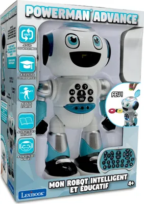 Immagine prodotto di Robot Lexibook Powerman Advance