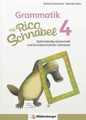Image de Grammatik mit Rico Schnabel, Klasse 4