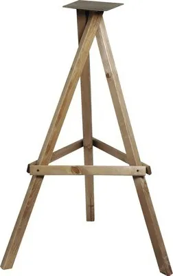 Immagine prodotto di Supporto Dobar per casetta per uccelli 60 x 60 x 90 cm marrone